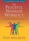 The Peaceful Warrior Workout: A Complete Four-Minute Fitness Program - Very Good