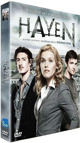 Haven [DVD] - Very Good