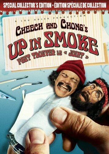Up in Smoke (Special Collector's Edition) (Bilingual) [DVD] - Very Good