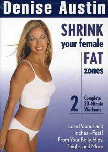 Shrink Your Female Fat Zones [Import] [DVD] - Very Good