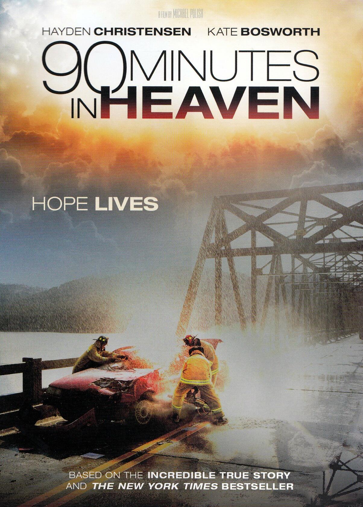 90 Minutes in Heaven [DVD] - Good