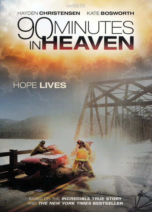 90 Minutes in Heaven [DVD] - Good