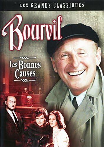 Bourvil: Les bonnes causes [DVD] - Very Good
