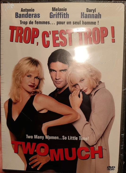 Two Much (Quebec Version - French/English) [DVD] - Very Good
