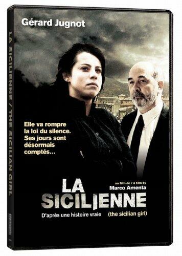 SICILIAN GIRL [DVD] - Very Good