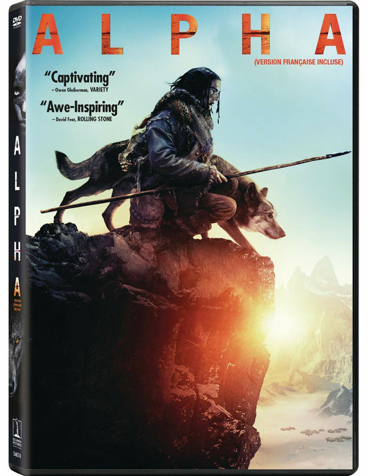 Alpha (Bilingual) [DVD] - Very Good