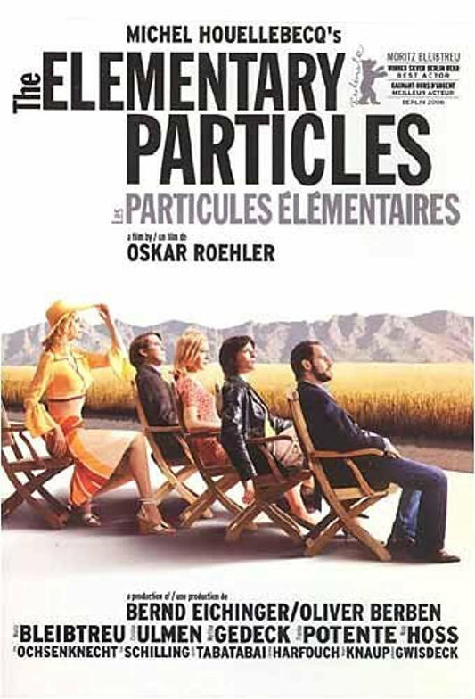 The Elementary Particles [DVD] - Very Good