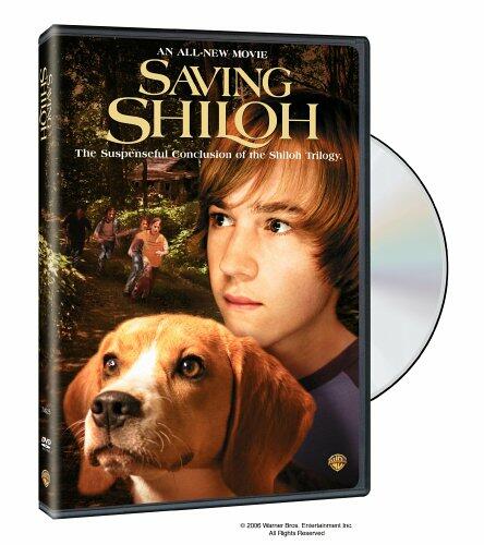 Saving Shiloh (Sous-titres franais) [DVD] - Very Good