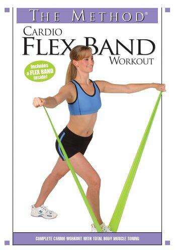 The Method: Cardio Flex Band Workout [Import] [DVD] - Very Good