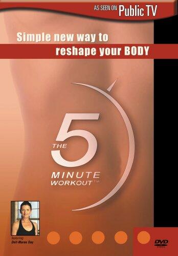 Dell-Maree Day: 5 Minute Workout [Import] [DVD] - Very Good