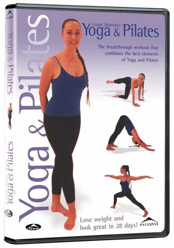 Yoga & Pilates [DVD] - Very Good