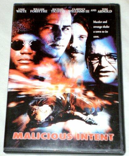 Malicious Intent [DVD] - Very Good