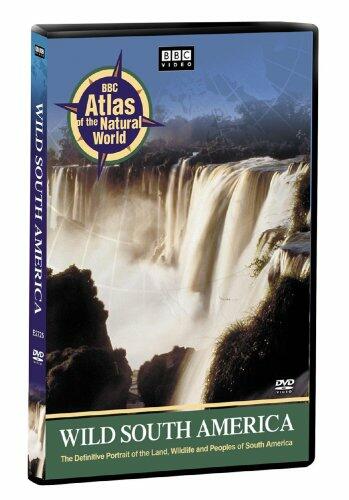 BBC Atlas of the Natural World [DVD] - Very Good