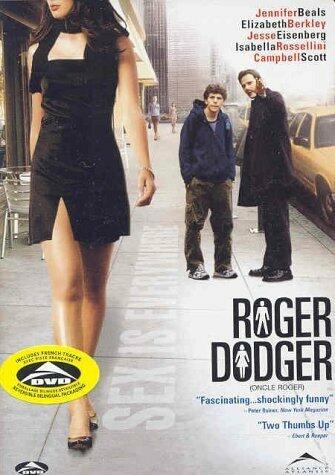 Roger Dodger [DVD] - Very Good