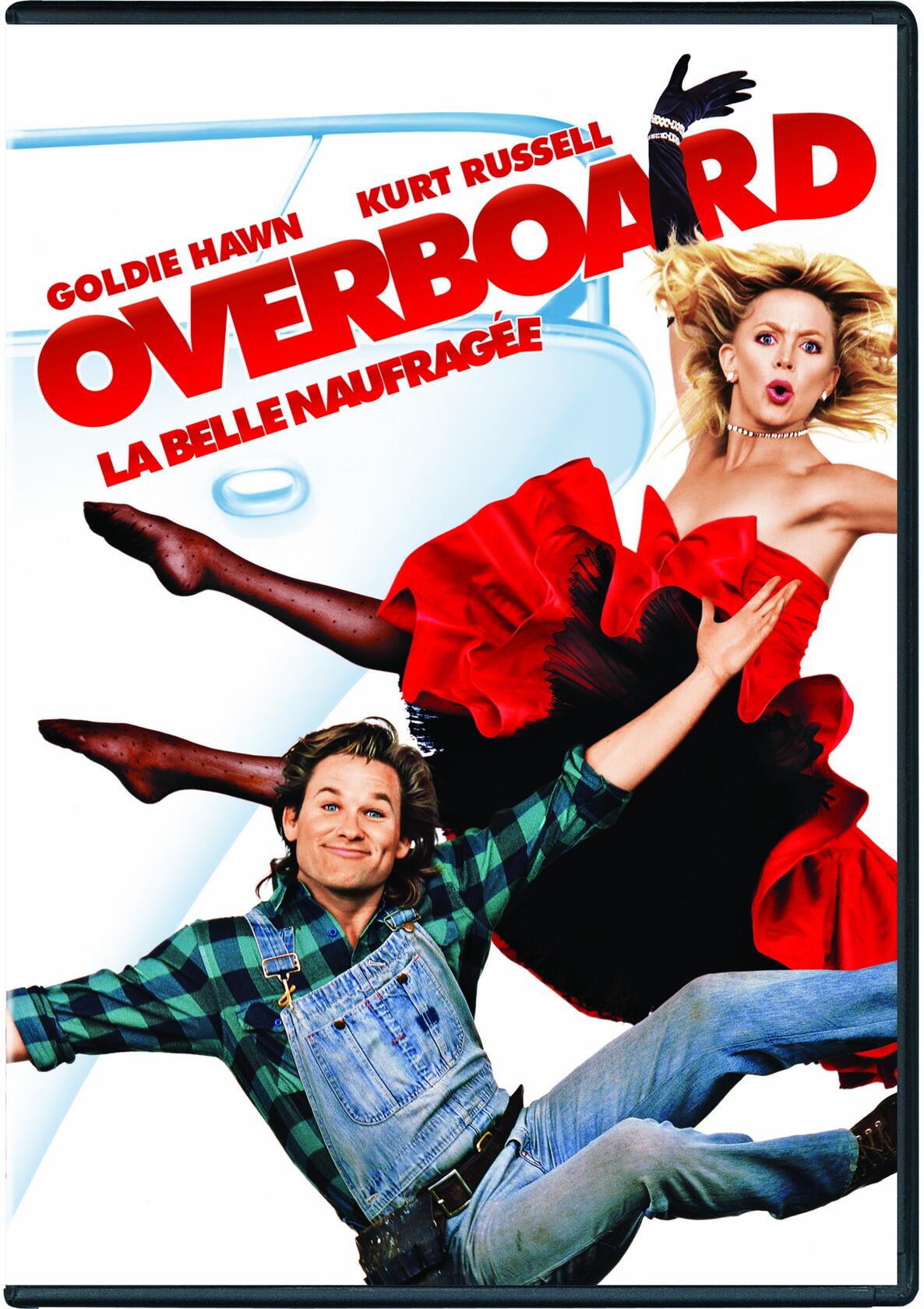 Overboard / La belle naufragée - Very Good