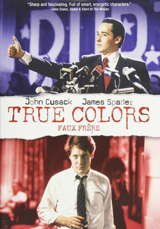 True Colors [DVD] - Very Good