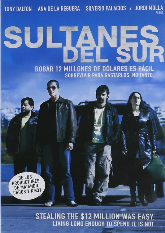 Sultanes del Sur [Import] [DVD]