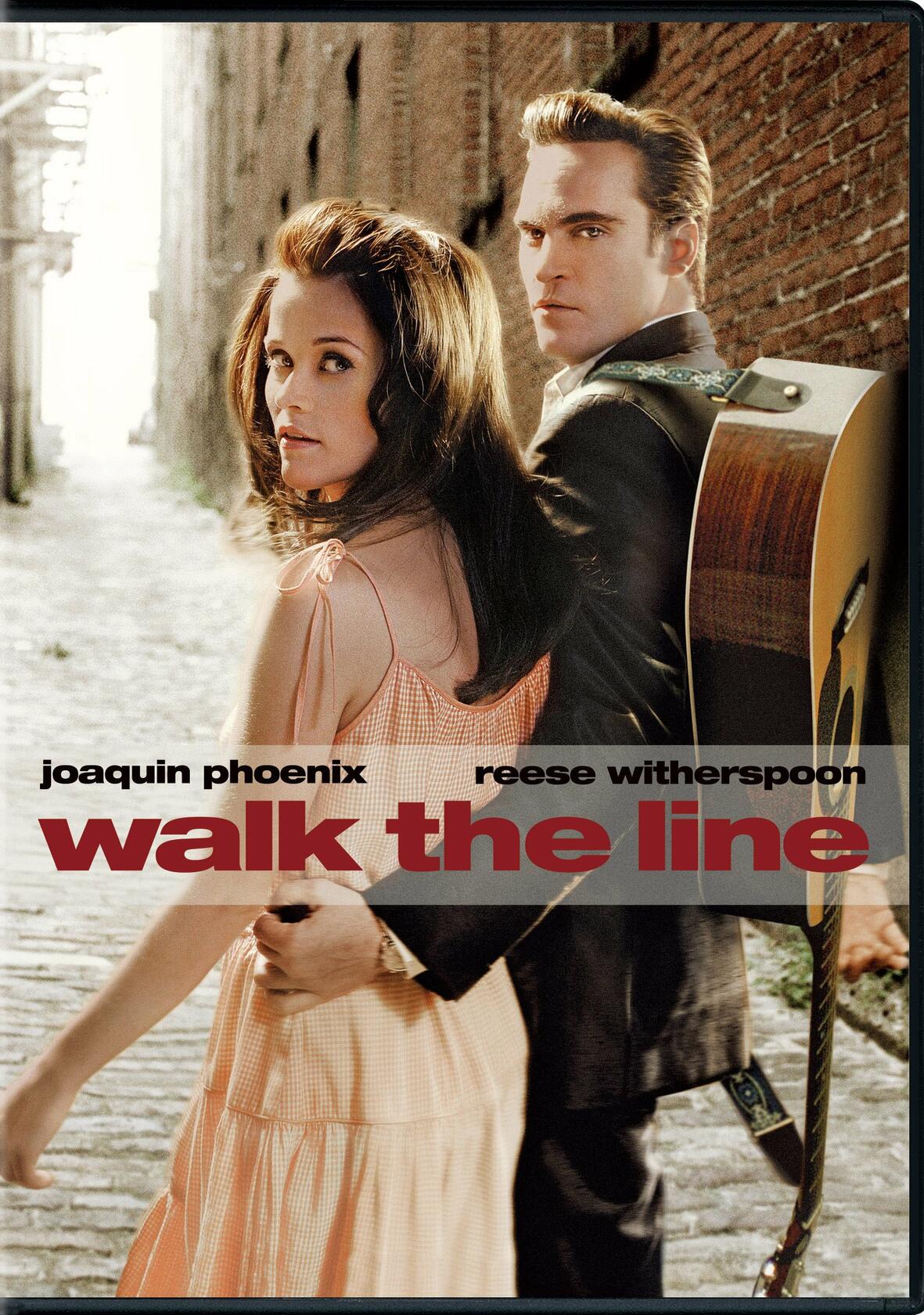 Walk The Line (Bilingual) [DVD] - Very Good