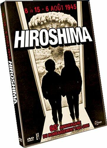 Hiroshima (60e ann) (VF) [DVD] - Very Good