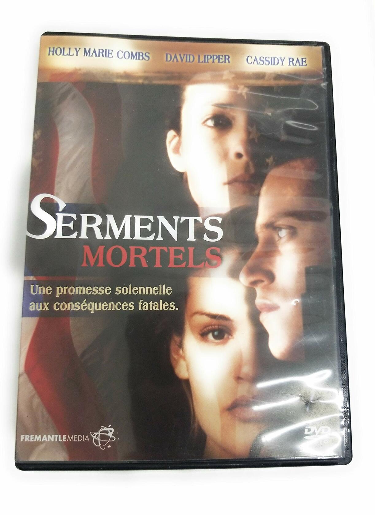 serments mortels [DVD] - Very Good