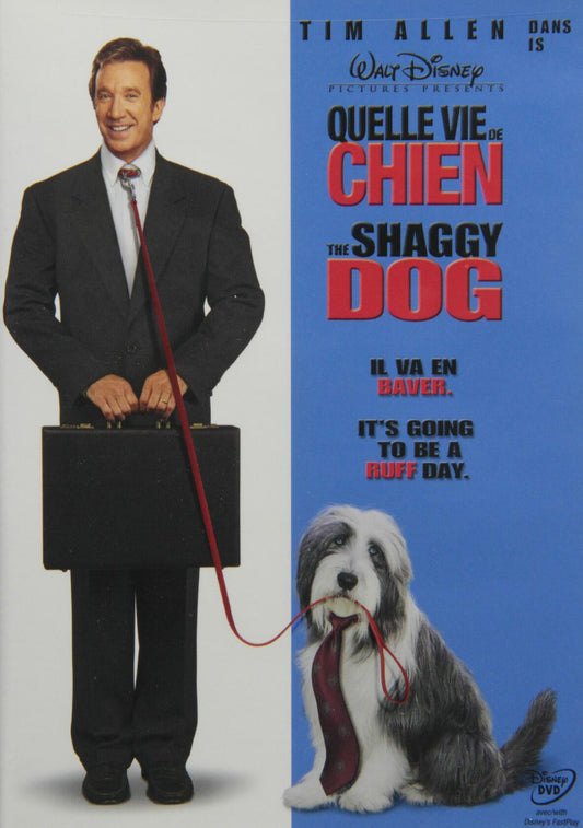 The Shaggy Dog (Version française) - Very Good
