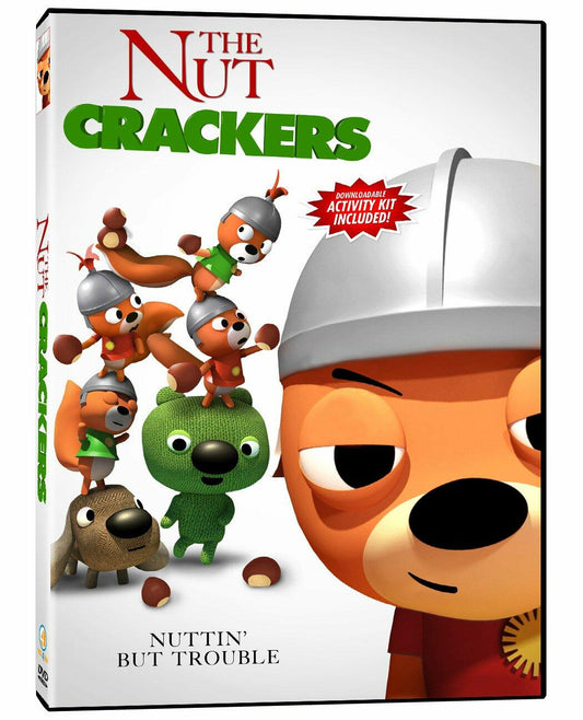 Nutcrackers [DVD] - Very Good