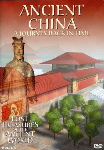 Lost Treasures of the Ancient World Series 3 - Ancient China [DVD] - Very Good