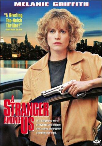 A Stranger Among Us [DVD] - Very Good