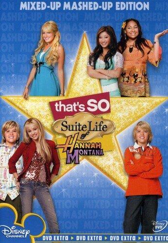 That's So Suite Life of Hannah Montana [DVD] - Very Good