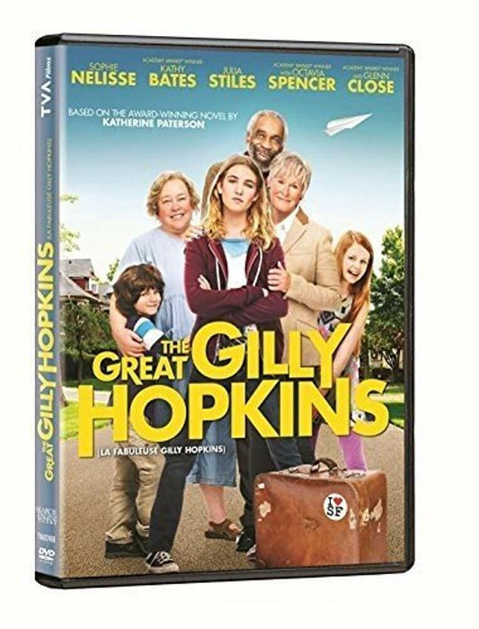 Great Gilly Hopkins [DVD] - Very Good