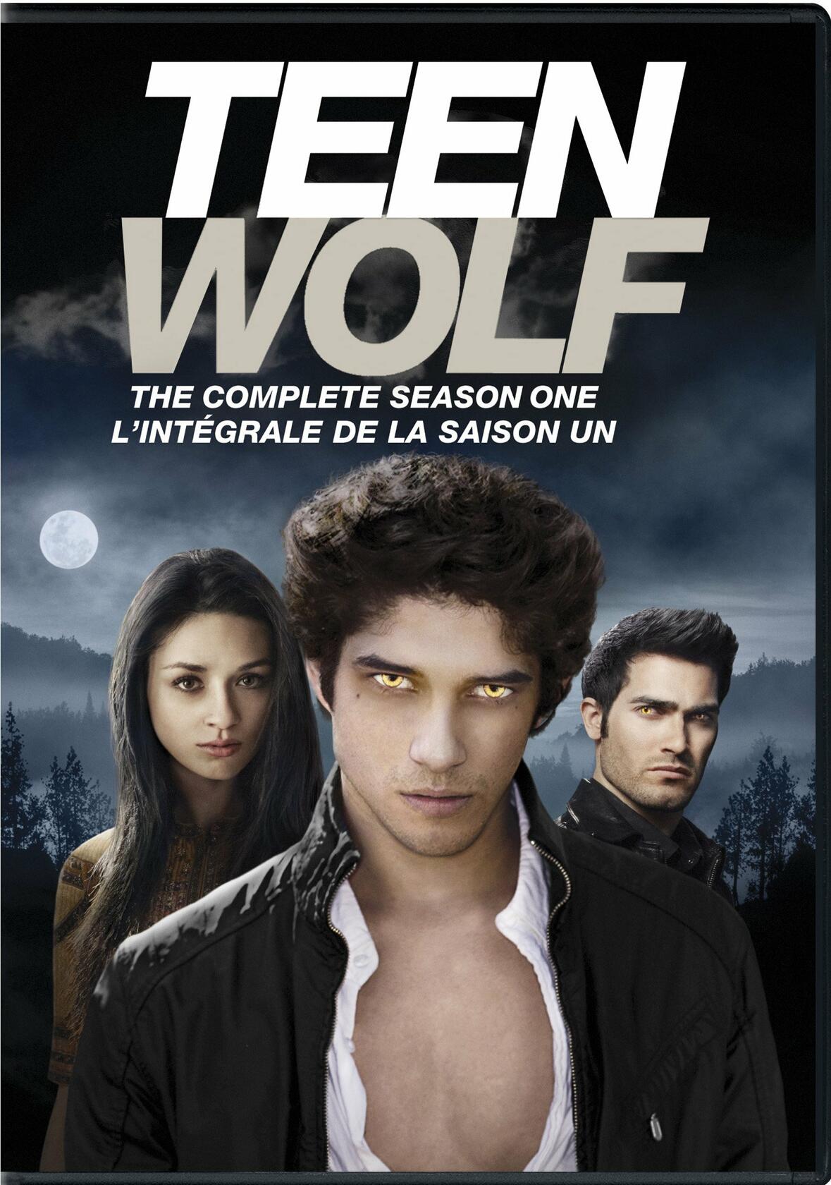 Teen Wolf Season 1 DVD [DVD] - Very Good