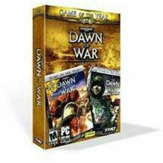 Warhammer 40,000 Dawn of War Gold Edition [video game] - Very Good