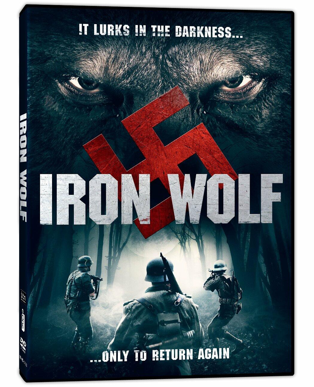 Iron Wolf [DVD] - Good