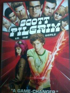 Scott Pilgrim Vs. The World [Rental Copy] - Very Good