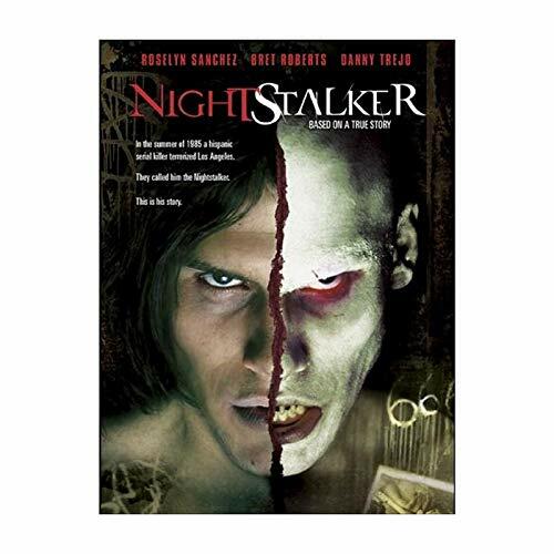 Nightstalker DVD NEUF [DVD] - Very Good