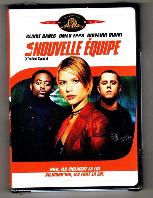 Mod Squad (Version française) - Very Good