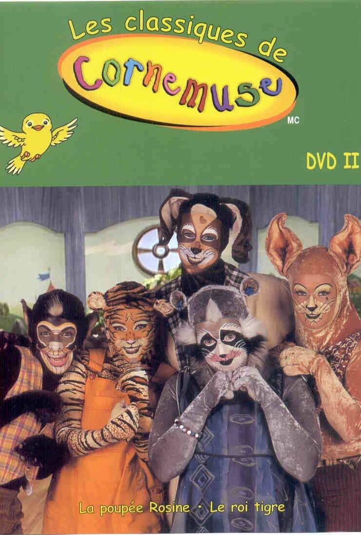 Cornemuse Et Ses Amis-V.2 [DVD] - Very Good