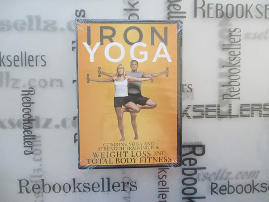 Iron Yoga [Import] [DVD] - Very Good
