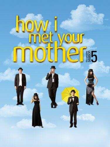 How I Met Your Mother: Season 5 [DVD] - Very Good
