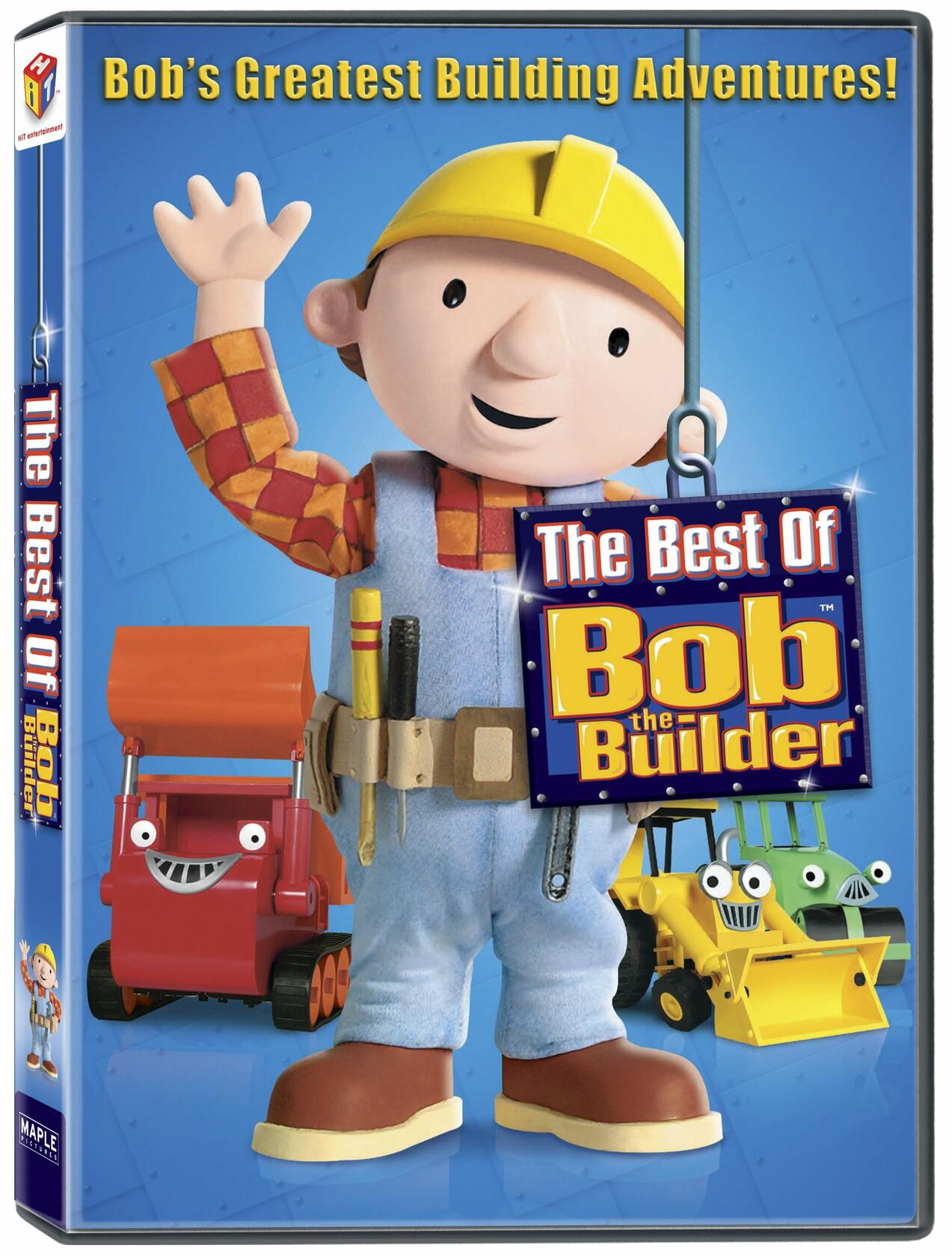 Bob the Builder: The Best of Bob the Builder: (version franҫaise) - Very Good