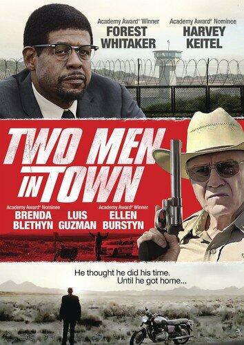 Two Men in Town / [Import] [DVD]