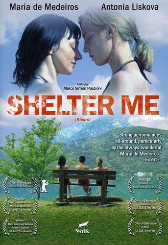 SHELTER ME [DVD] - Good