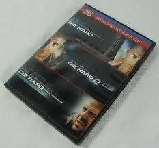 die hard triple feature 3-dvd set (bilingual) [DVD] - Very Good