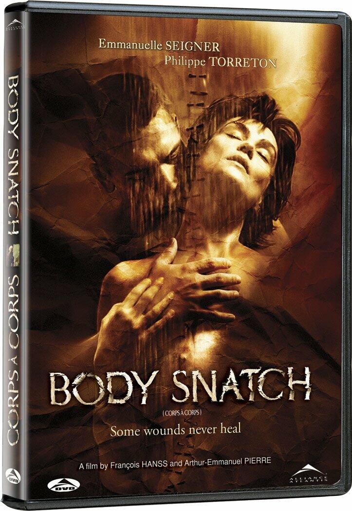 Body Snatch [DVD] - Very Good