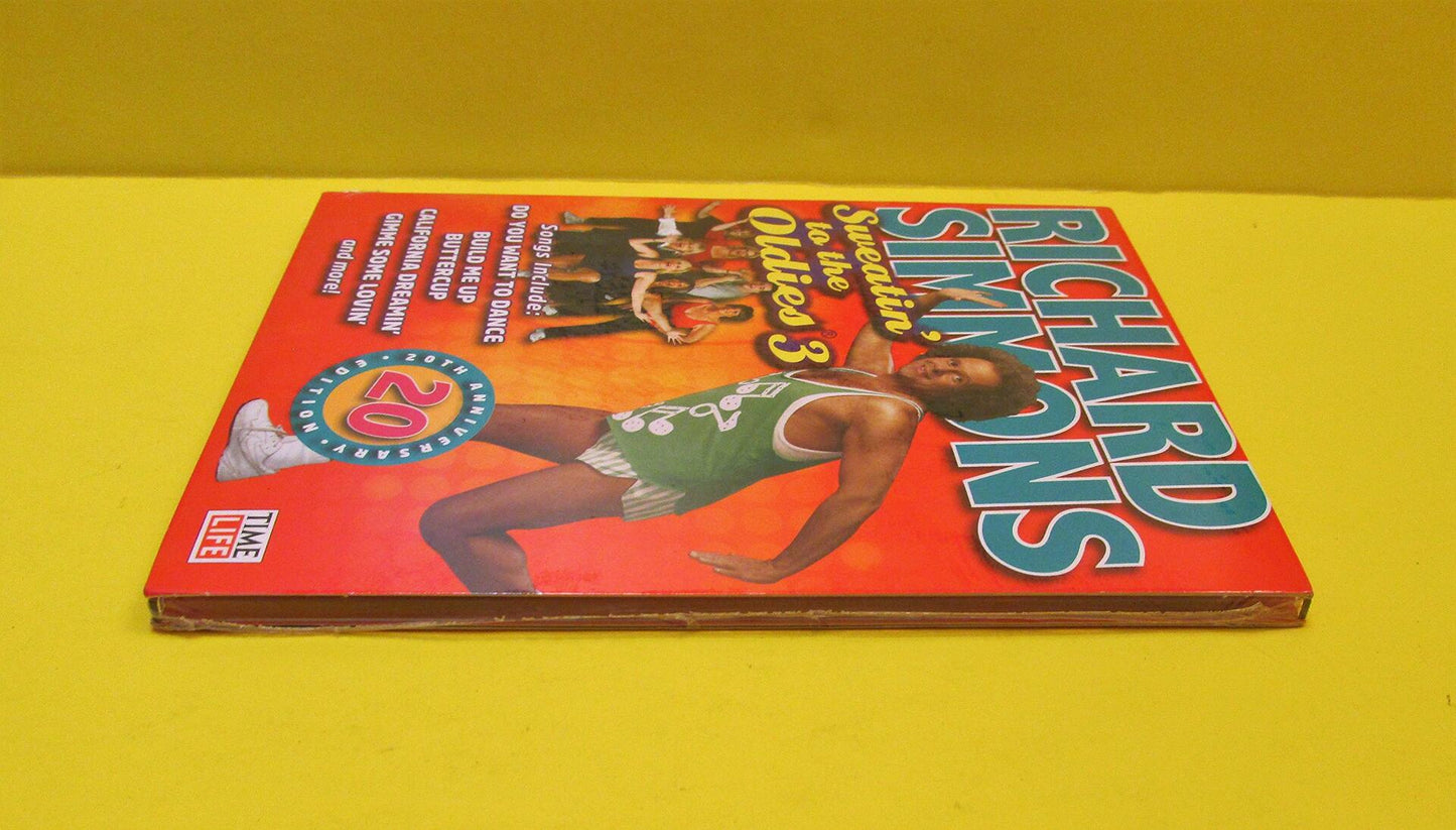 Sweatin' To The Oldies Vol. 3 [DVD] - Very Good