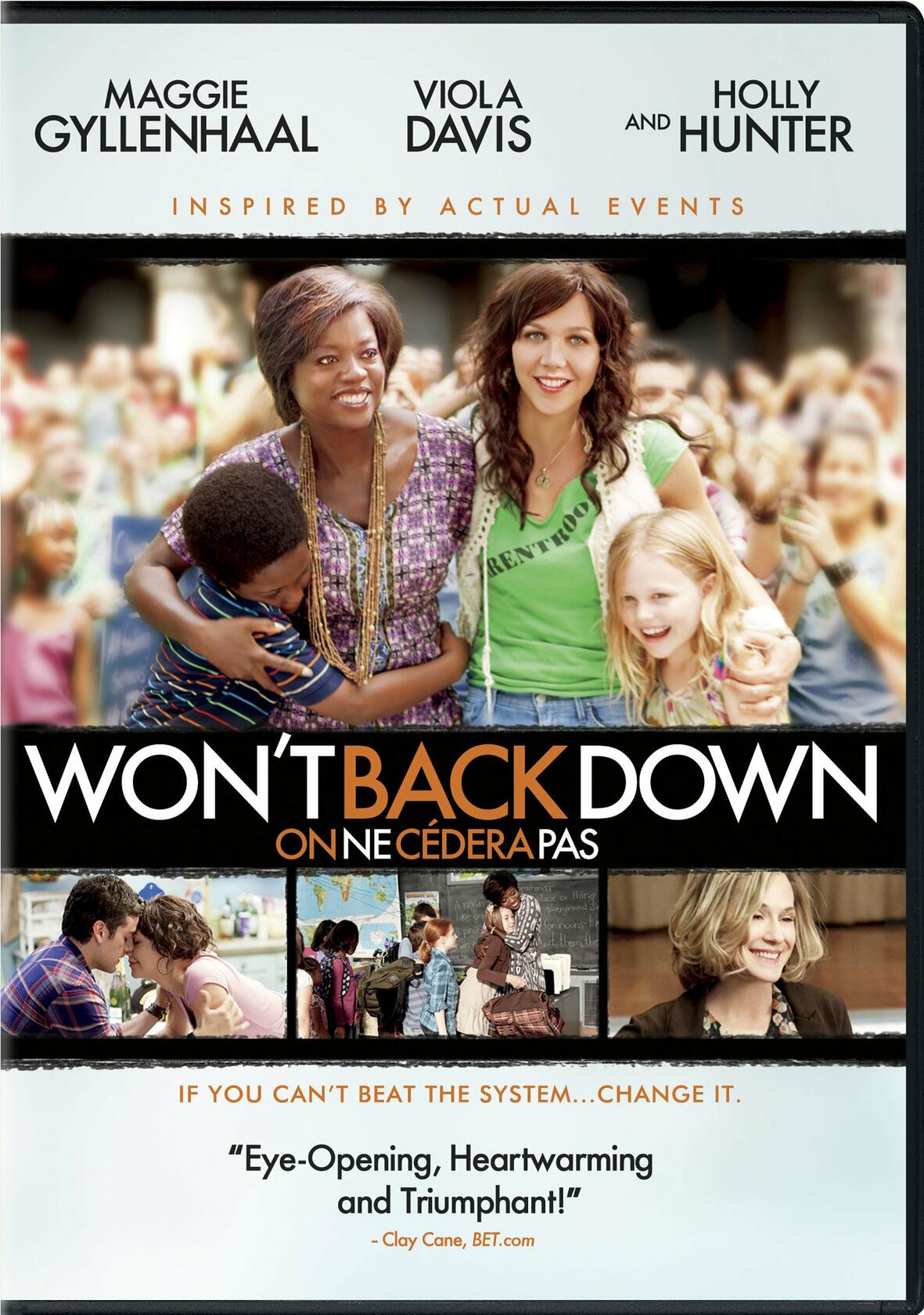 Won't Back Down [DVD]