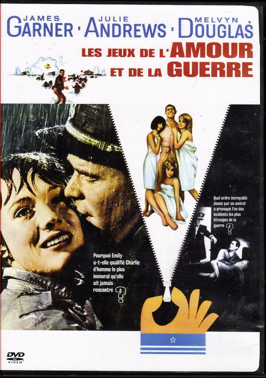 Americanization of Emily, The (FRENCH) [DVD] - Good