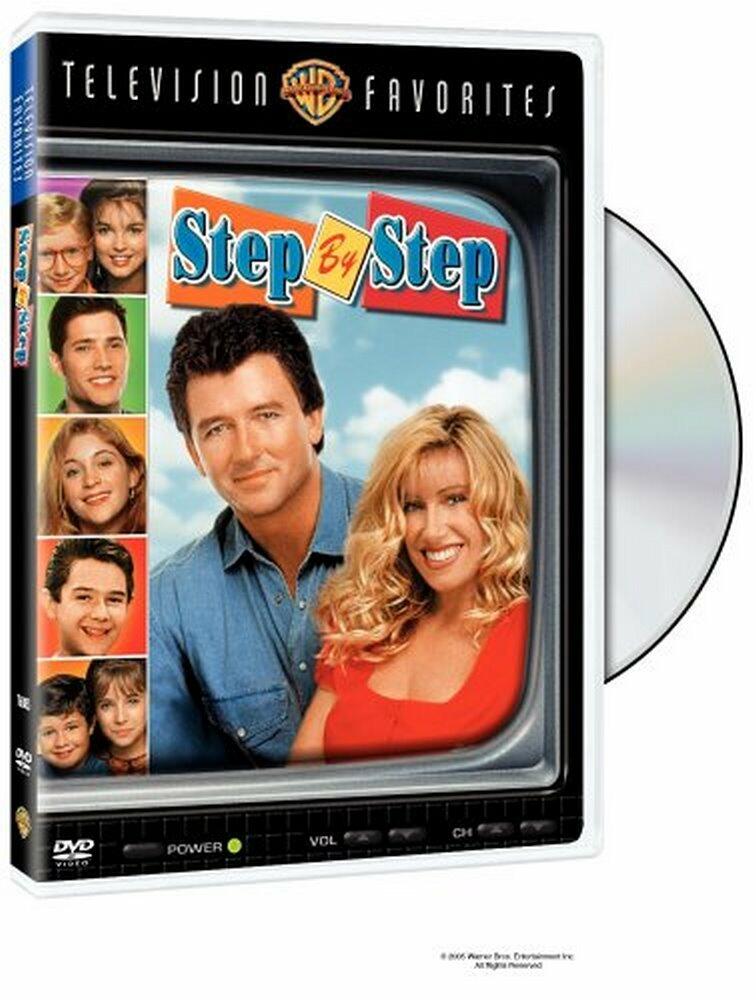 Step by Step (Television Favorites Compilation) [DVD] - Very Good