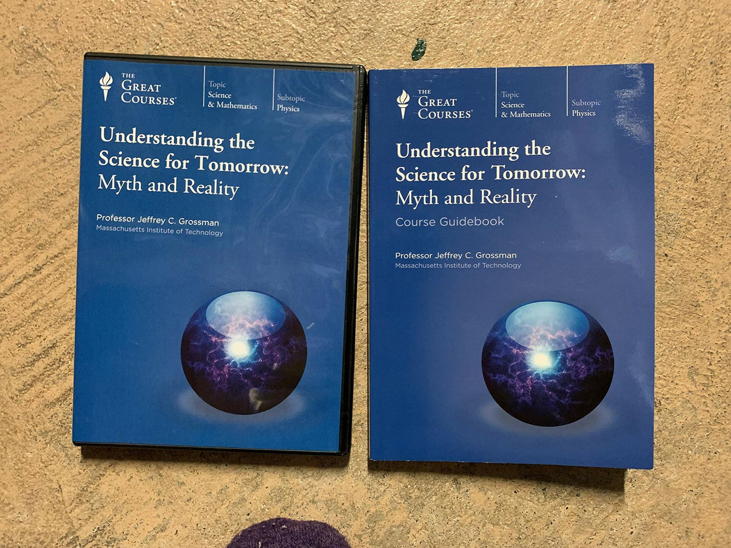 Understanding the Science for Tomorrow:Myth and Reality DVD [DVD] - Very Good