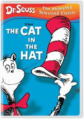 Dr. Seuss: The Cat in the Hat (Sous-titres français) [Import] - Very Good